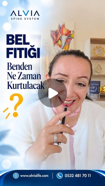 ALVIA Kullanıcısı