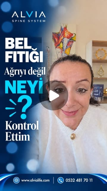 ALVIA Kullanıcısı