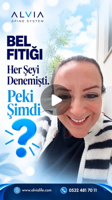 ALVIA Kullanıcısı