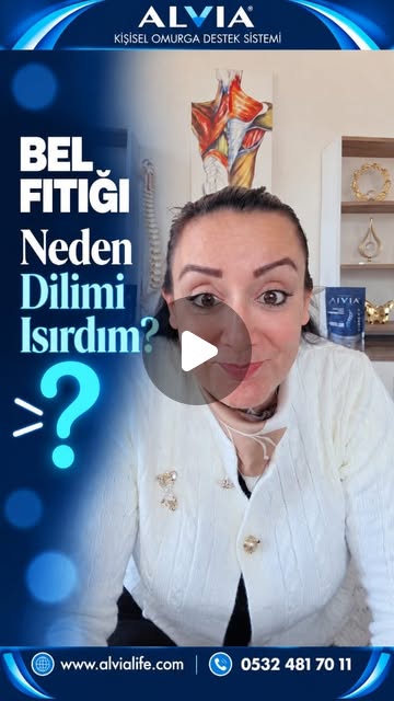 ALVIA Kullanıcısı