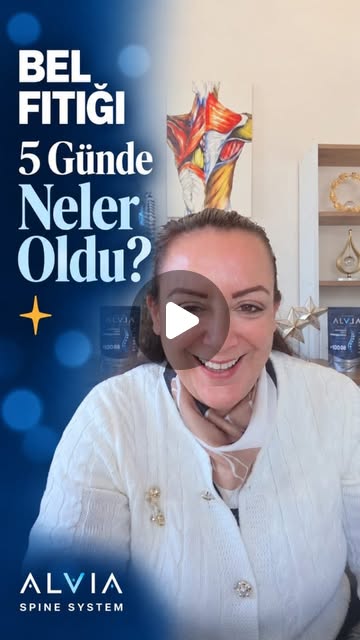 ALVIA Kullanıcısı