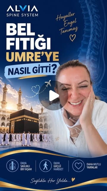 ALVIA Kullanıcısı