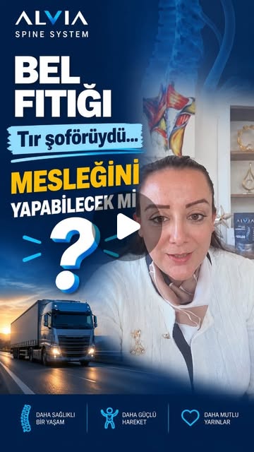 ALVIA Kullanıcısı