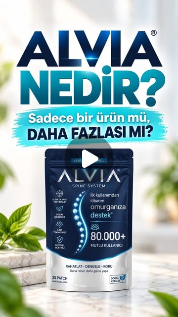 ALVIA Kullanıcısı