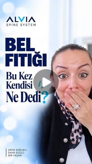 ALVIA Kullanıcısı
