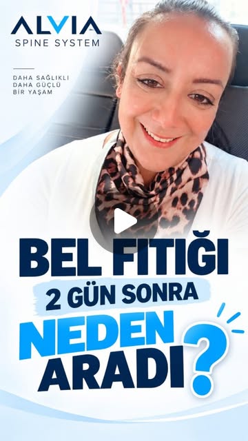 ALVIA Kullanıcısı