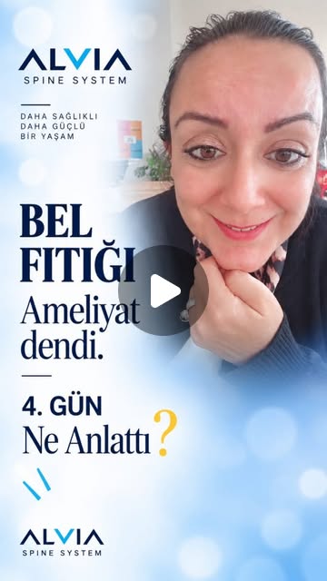 ALVIA Kullanıcısı