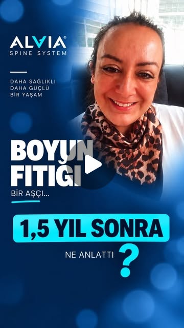 ALVIA Kullanıcısı