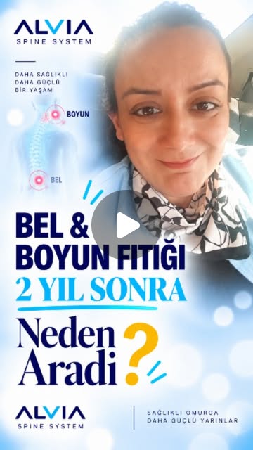 ALVIA Kullanıcısı