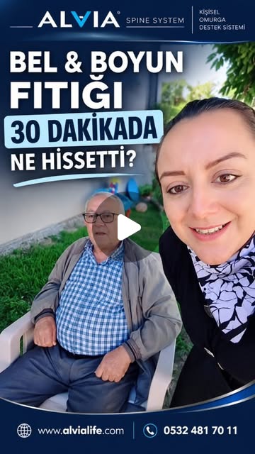 ALVIA Kullanıcısı