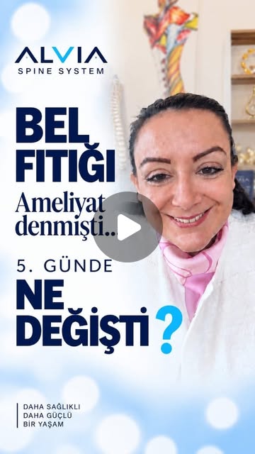 ALVIA Kullanıcısı