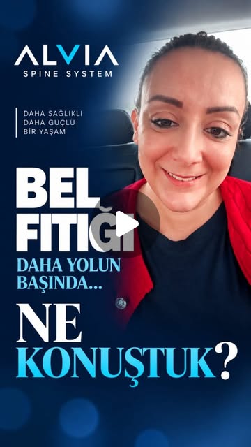 ALVIA Kullanıcısı
