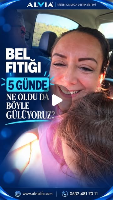 ALVIA Kullanıcısı