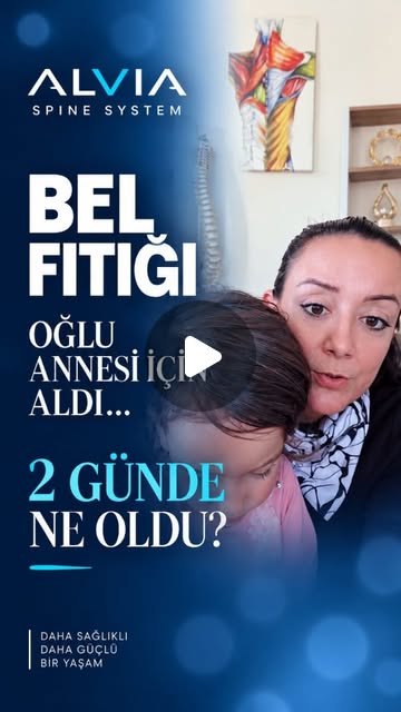ALVIA Kullanıcısı