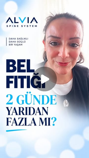 ALVIA Kullanıcısı