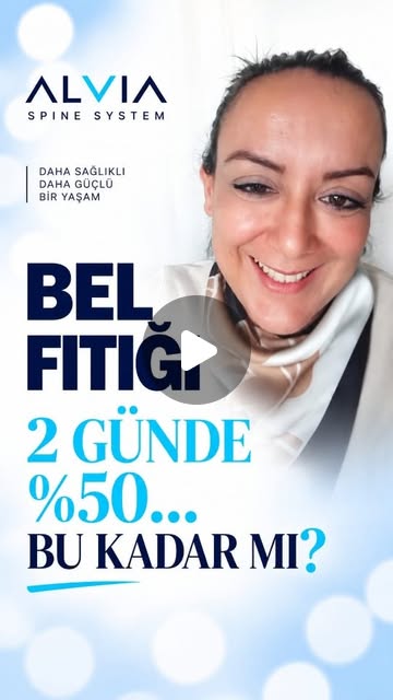 ALVIA Kullanıcısı