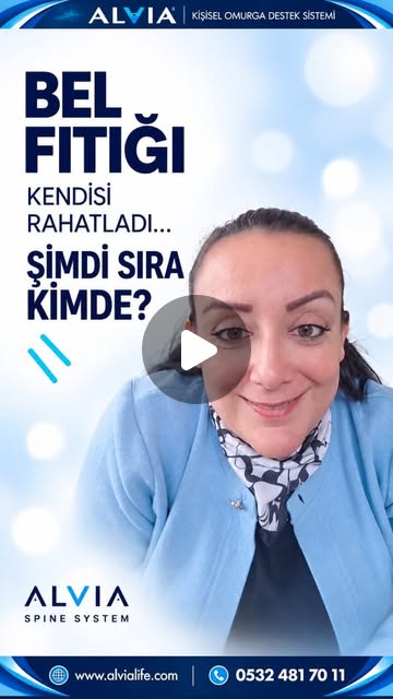 ALVIA Kullanıcısı