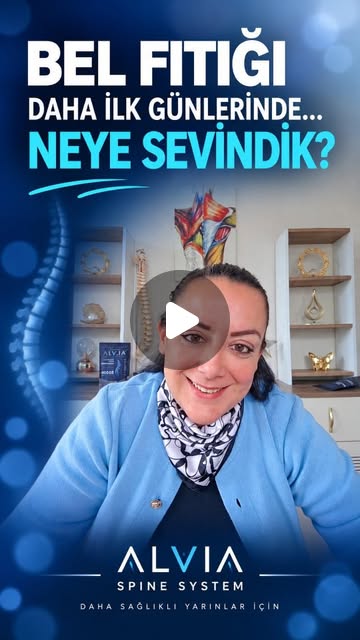 ALVIA Kullanıcısı
