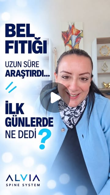 ALVIA Kullanıcısı