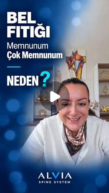 ALVIA Kullanıcısı