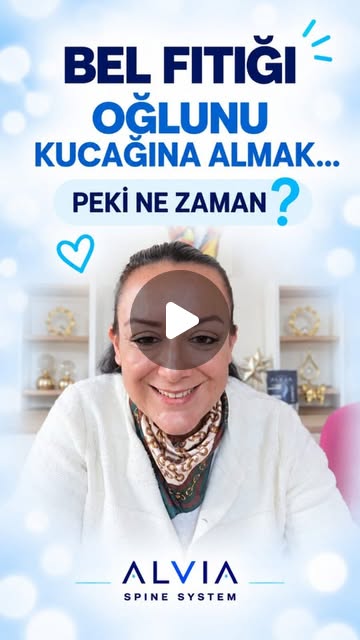 ALVIA Kullanıcısı