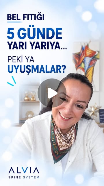 ALVIA Kullanıcısı
