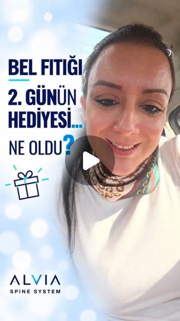 ALVIA Kullanıcısı
