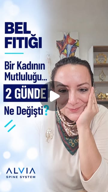 ALVIA Kullanıcısı