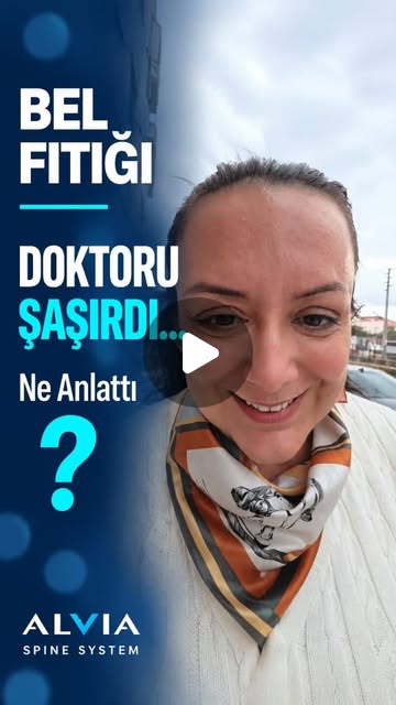 ALVIA Kullanıcısı