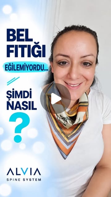 ALVIA Kullanıcısı