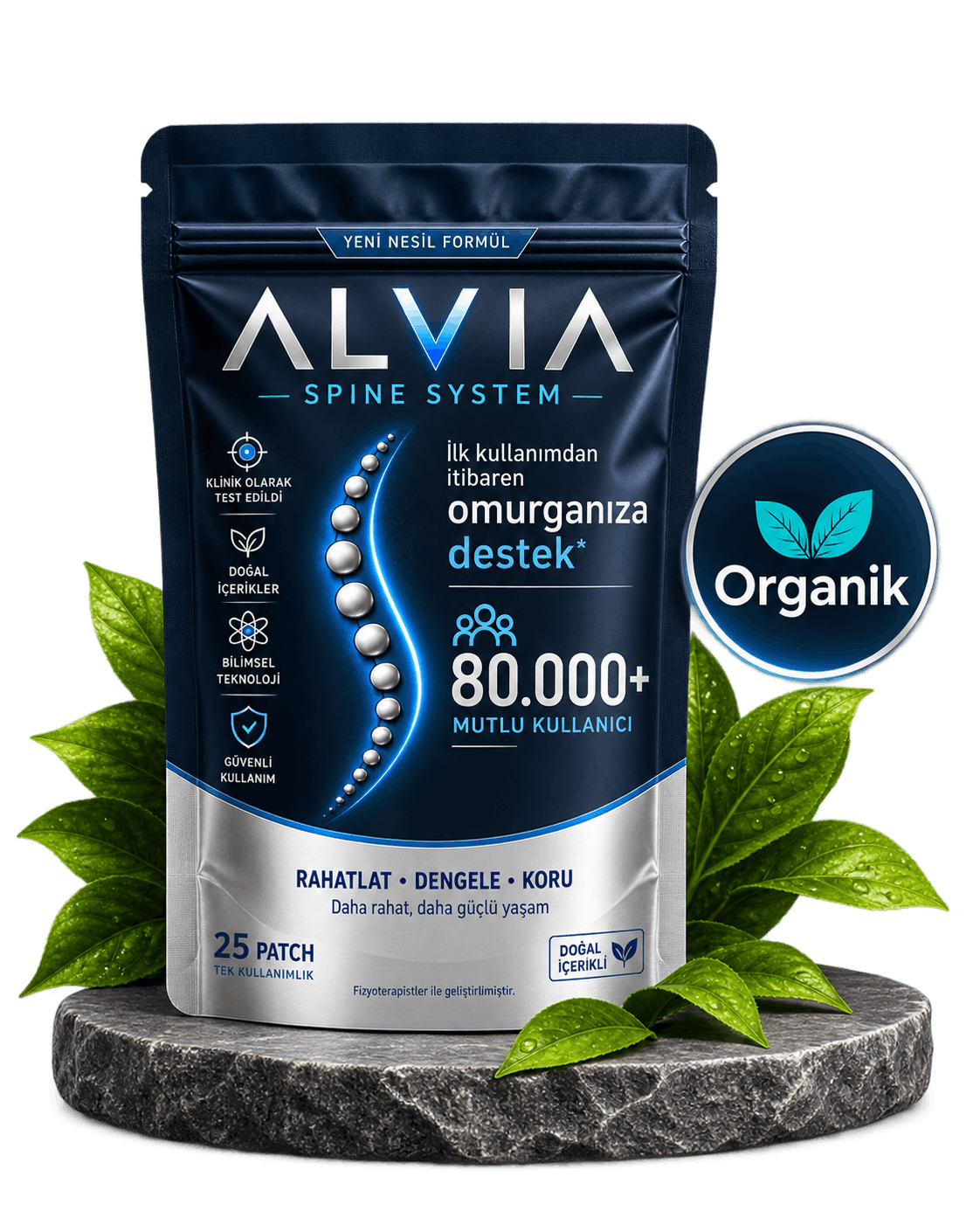 ALVIA Spine System
